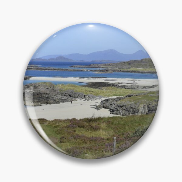 Item preview, Sanna Bay Ardnamurchan designed and sold by Louis Costello Photography .