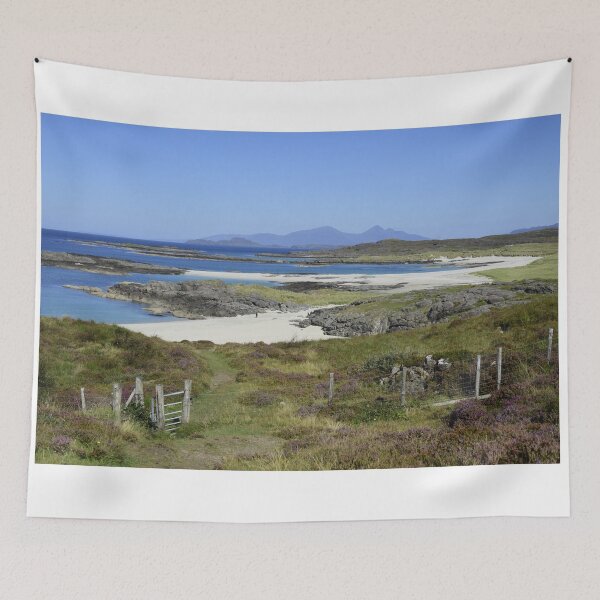 Item preview, Sanna Bay Ardnamurchan designed and sold by Louis Costello Photography .