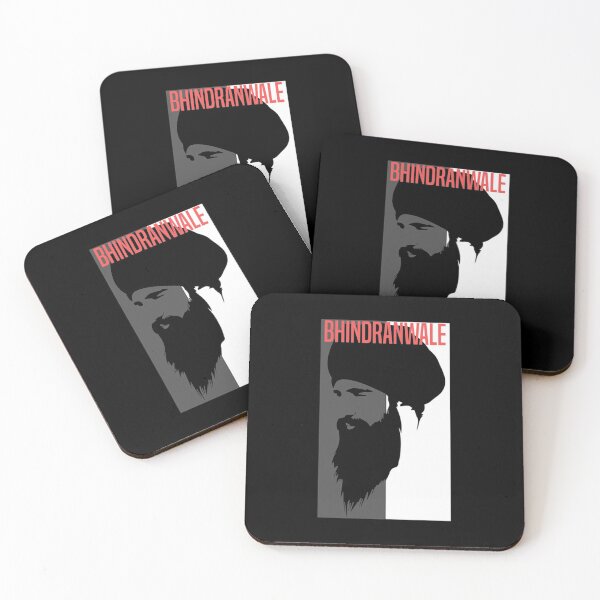 Item preview, Sikh Bhindranwale 1984 Singh Punjabi  designed and sold by blockerbab.