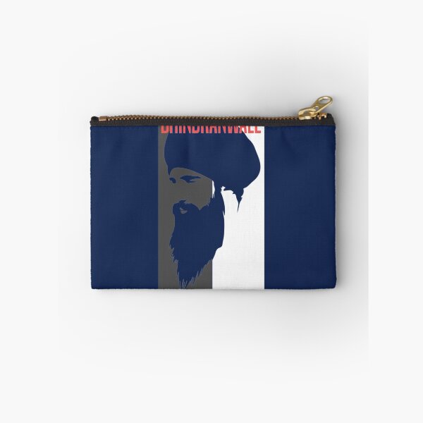 Item preview, Sikh Bhindranwale 1984 Singh Punjabi  designed and sold by blockerbab.