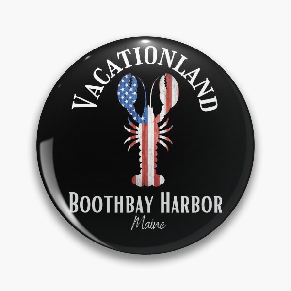 Item preview, Boothbay Harbor Maine designed and sold by JosephTHooper.