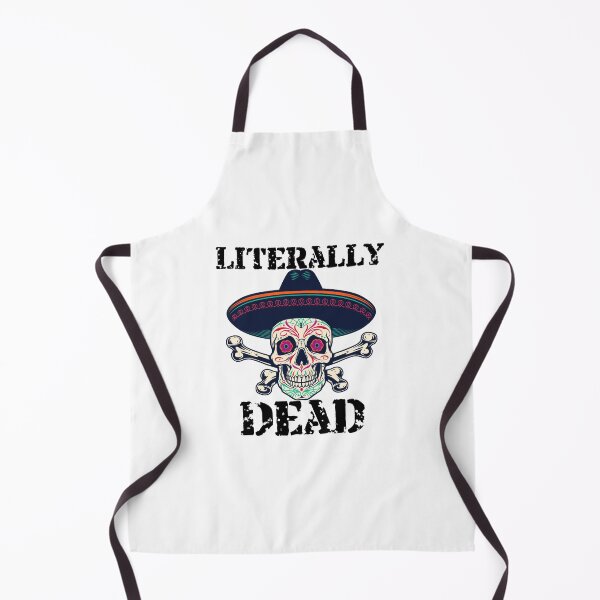Item preview, Literally Dead Sugar Skull designed and sold by Artnight.