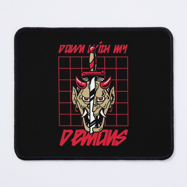 Item preview, Down With My Demons Design designed and sold by Artpace.