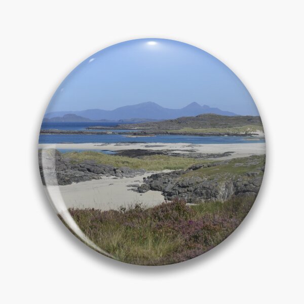Item preview, Sanna Bay Ardnamurchan designed and sold by Louis Costello Photography .