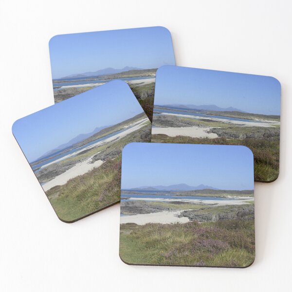 Item preview, Sanna Bay Ardnamurchan designed and sold by Louis Costello Photography .