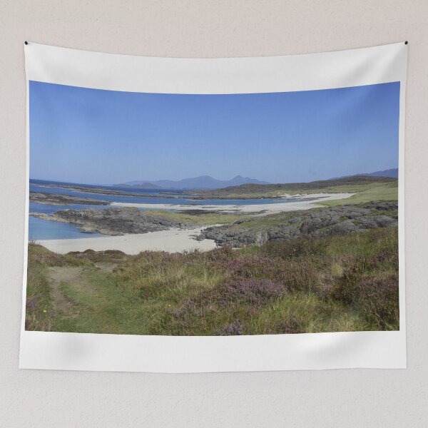 Item preview, Sanna Bay Ardnamurchan designed and sold by Louis Costello Photography .