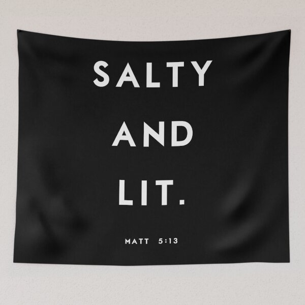 Item preview, Salty and Lit designed and sold by CherylMartha.