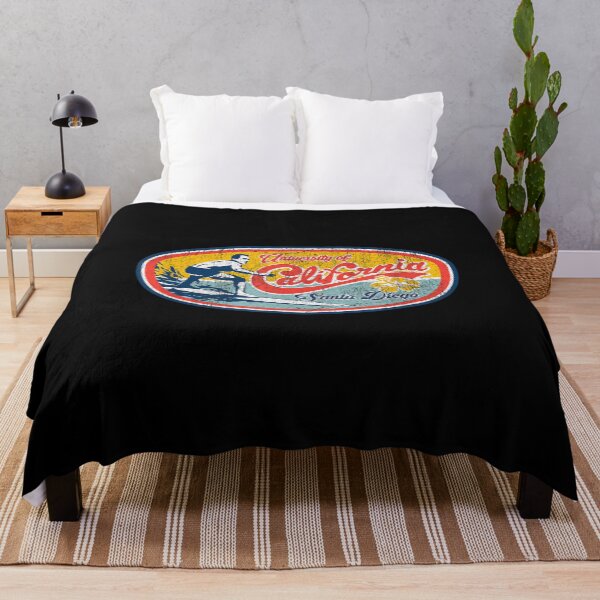 Item preview,  Vintage Retro Surf Style Ucsd designed and sold by suzanso.