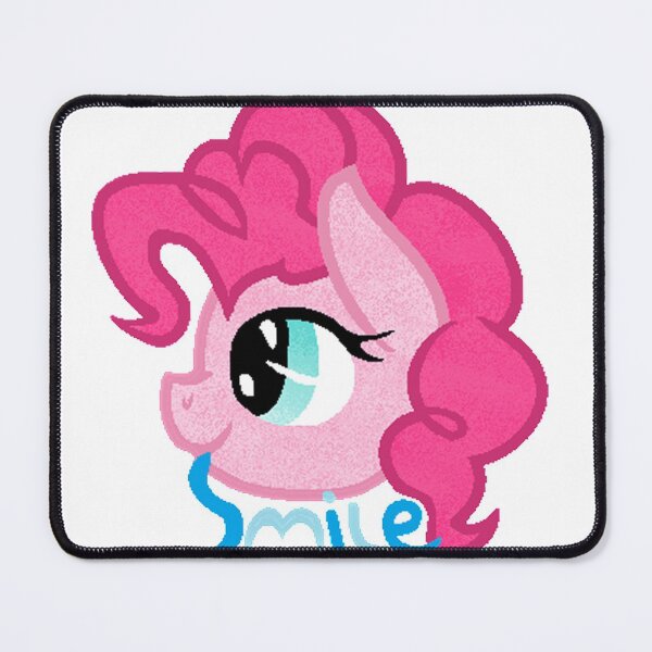 Item preview, Mlp pinkie pie smile designed and sold by pokemon99883.