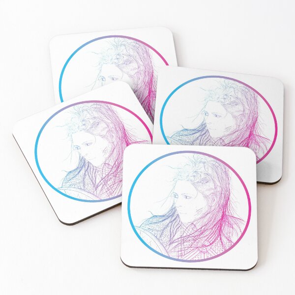 Item preview, Lagertha Electric fade style designed and sold by DanielVind.