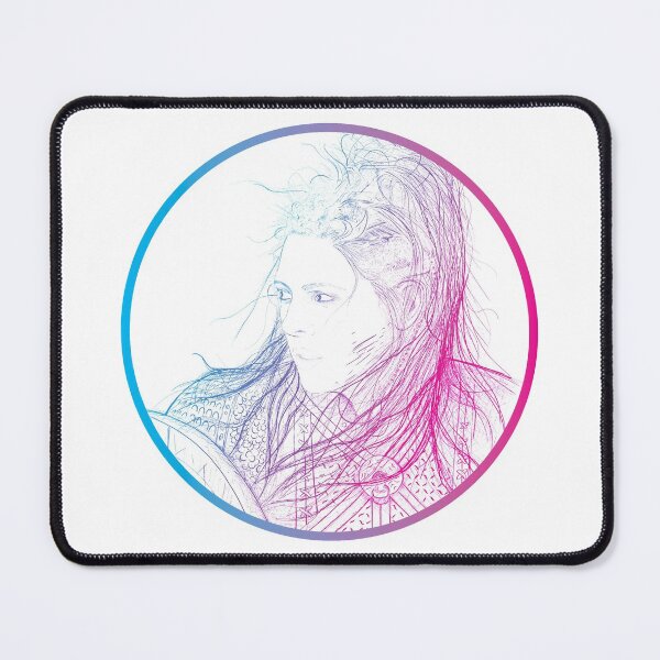 Item preview, Lagertha Electric fade style designed and sold by DanielVind.