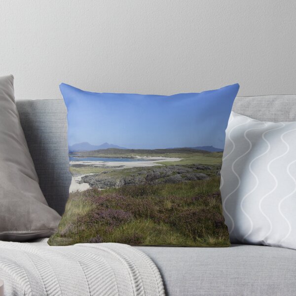 Item preview, Sanna Bay Ardnamurchan designed and sold by Louis Costello Photography .