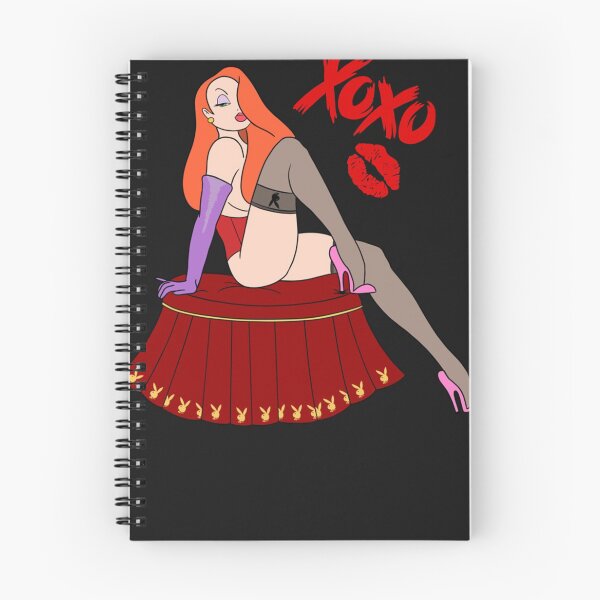 Artikelvorschau, Jessica Rabbit XOXO entworfen und verkauft von Belizan88.