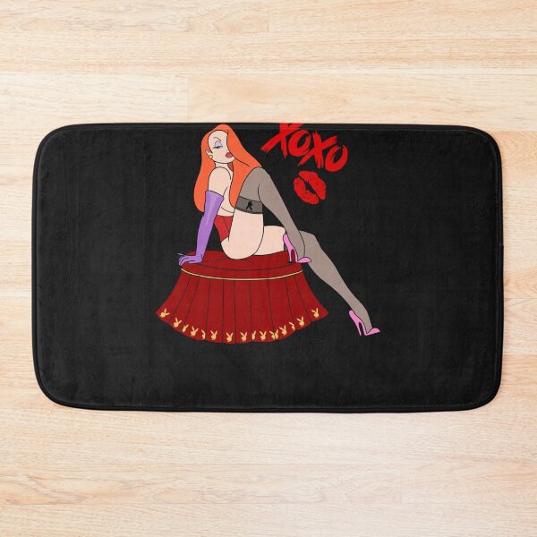 Item preview, Jessica Rabbit XOXO  designed and sold by Belizan88.