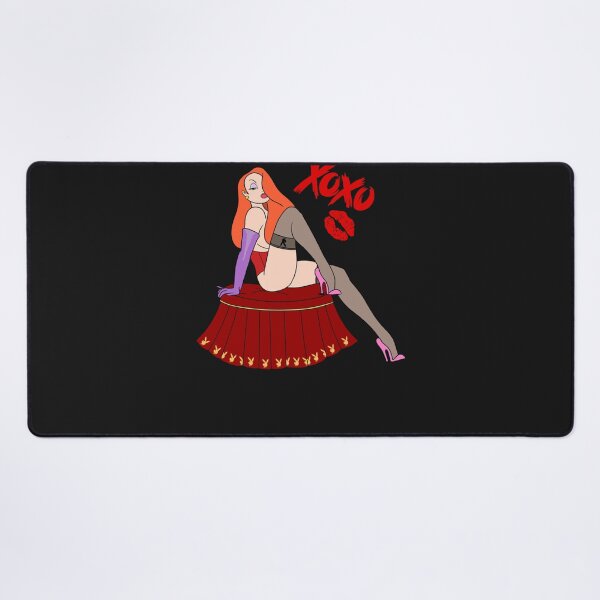 Item preview, Jessica Rabbit XOXO designed and sold by Belizan88.