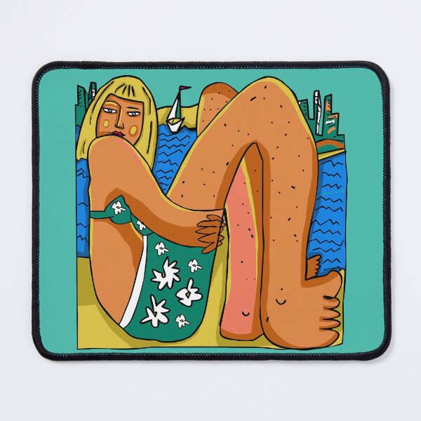 Item preview, On the beach, all day... designed and sold by Aurora Murgescu.
