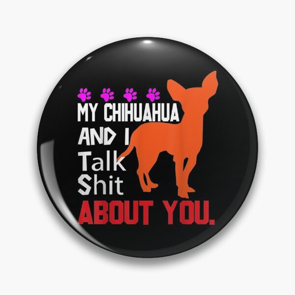 Item preview,  Chihuahua Talk designed and sold by suzanso.