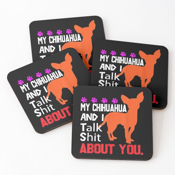 Item preview,  Chihuahua Talk designed and sold by suzanso.