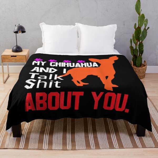 Item preview, Chihuahua Talk designed and sold by suzanso.
