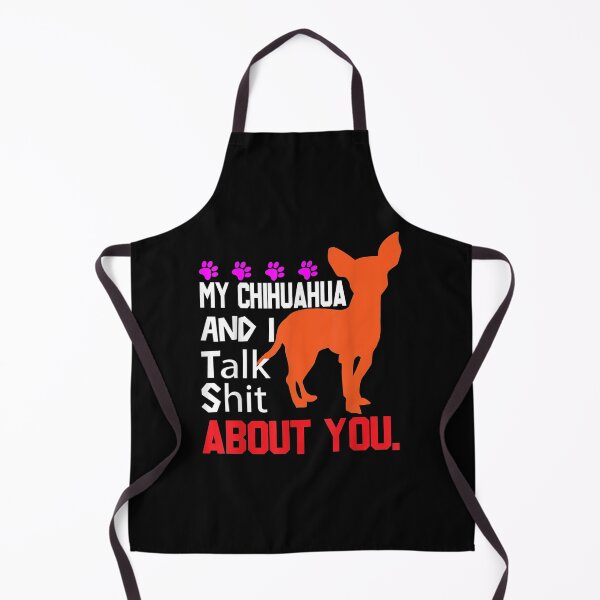 Item preview, Chihuahua Talk designed and sold by suzanso.