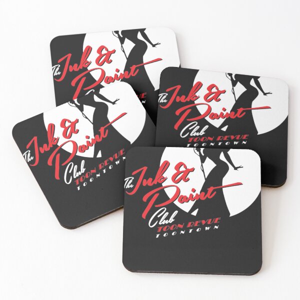 Item preview, Jessica rabbit silhouette design  designed and sold by Belizan88.