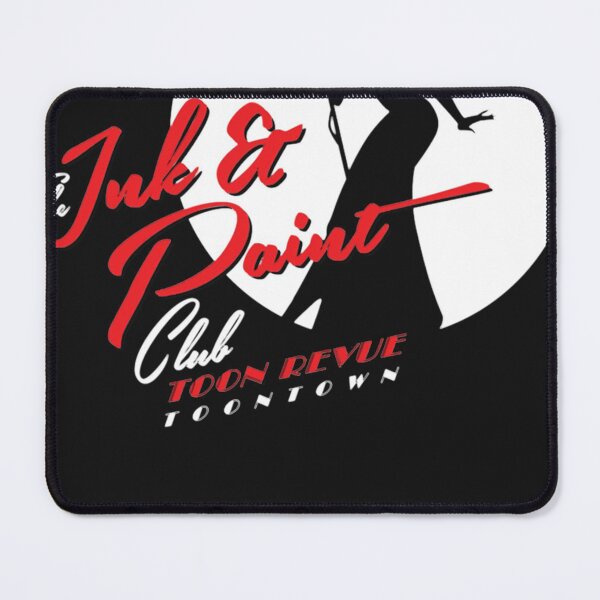 Item preview, Jessica rabbit silhouette design  designed and sold by Belizan88.
