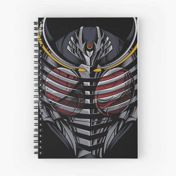 Artikelvorschau, Kamen Rider Ryuki entworfen und verkauft von midthostd.