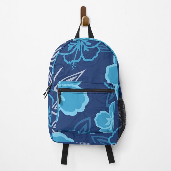 Item preview, Blue Hawaiian Hibiscus Pattern designed and sold by JannaSalak.