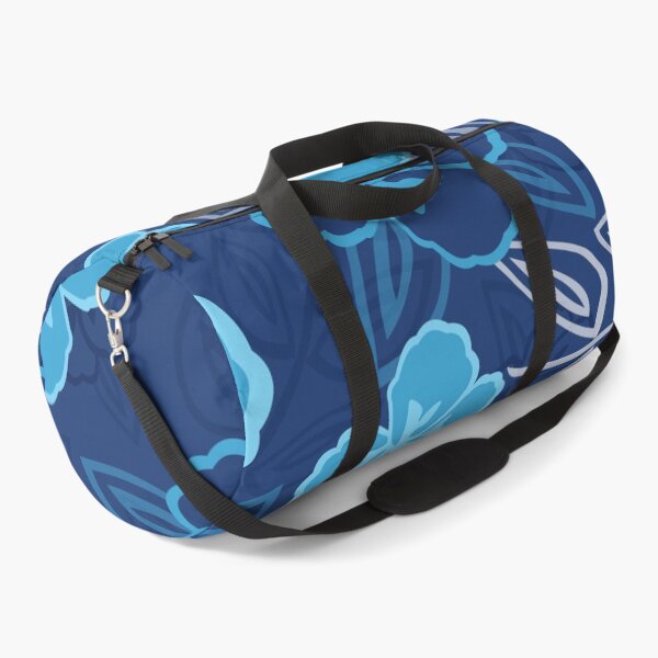 Item preview, Blue Hawaiian Hibiscus Pattern designed and sold by JannaSalak.
