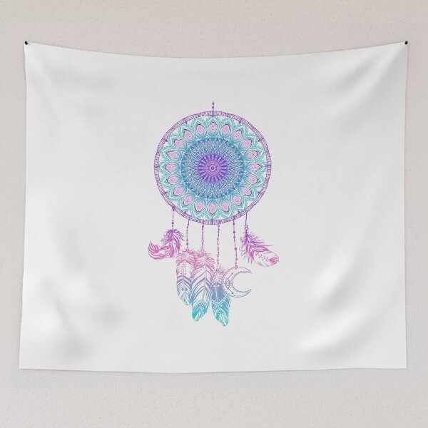 Item preview, Mandala in dreamcatcher designed and sold by Varvara Gorbash.