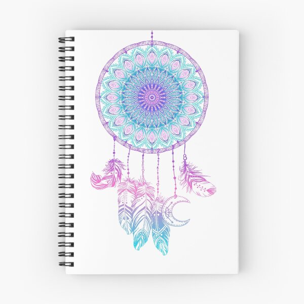 Item preview, Mandala in dreamcatcher designed and sold by Varvara Gorbash.