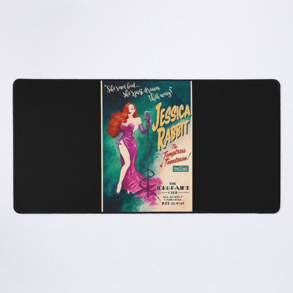 Item preview, Jessica Rabbit sings designed and sold by Belizan88.