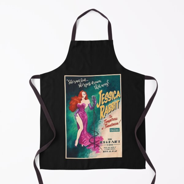 Item preview, Jessica Rabbit sings designed and sold by Belizan88.