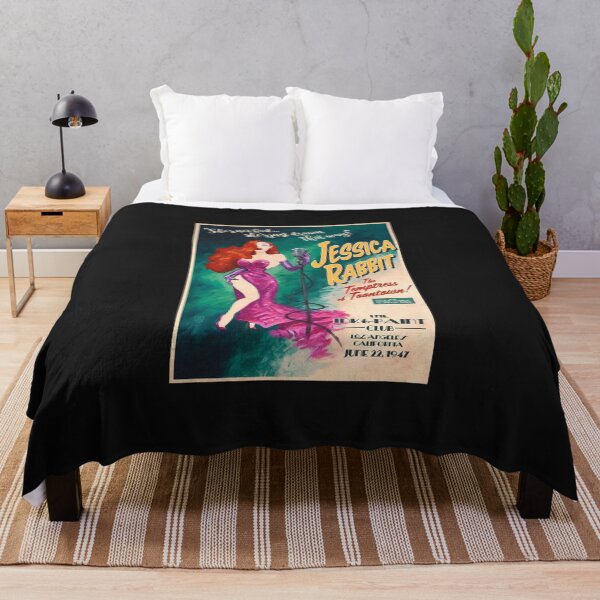 Item preview, Jessica Rabbit sings designed and sold by Belizan88.