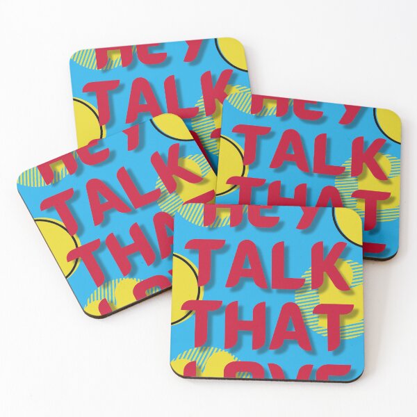 Item preview, Talk that sweet love, chrome heart designed and sold by CoolArtByMboya.