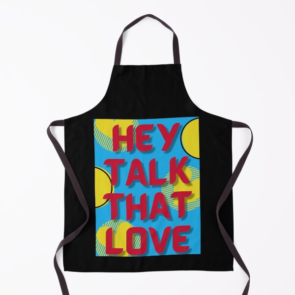 Item preview, Talk that sweet love, chrome heart designed and sold by CoolArtByMboya.