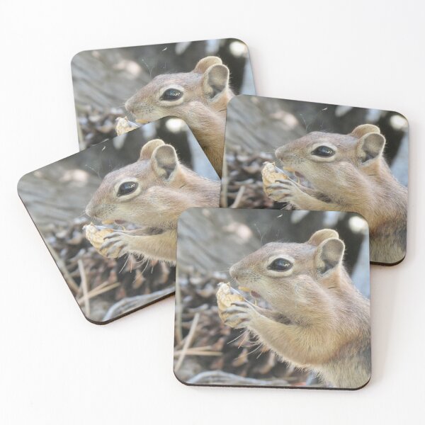Item preview, Hungry Chipmunk designed and sold by Susie Cunningham.