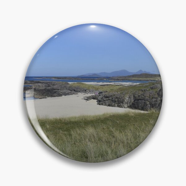 Item preview, Sanna Bay Ardnamurchan designed and sold by Louis Costello Photography .