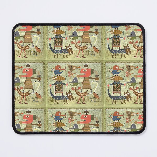 Item preview, "Sevrage du Moi" by Victor Brauner designed and sold by Hanna Hanuman.