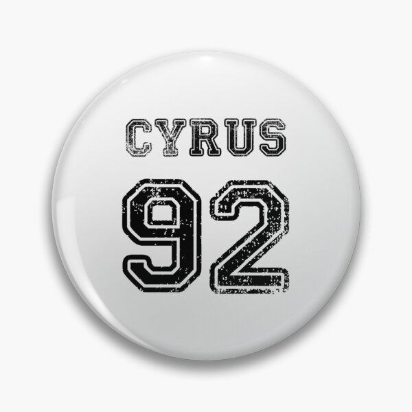 Artikelvorschau, Cyrus 92| Perfektes Geschenk | Miley Cyrus Geschenk entworfen und verkauft von katzbeloise.