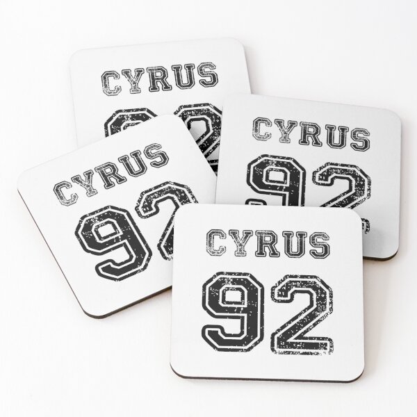 Artikelvorschau, Cyrus 92| Perfektes Geschenk | Miley Cyrus Geschenk entworfen und verkauft von katzbeloise.