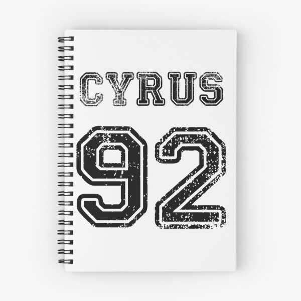 Artikelvorschau, Cyrus 92| Perfektes Geschenk | Miley Cyrus Geschenk entworfen und verkauft von katzbeloise.