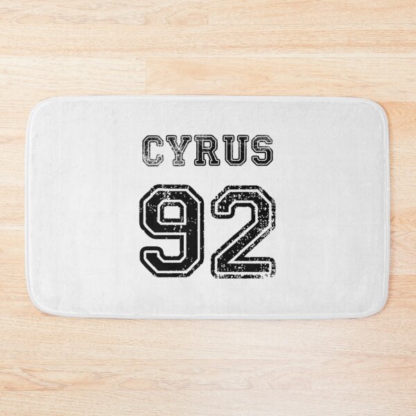 Aperçu de l'œuvre Cyrus 92| Cadeau parfait | cadeau Miley Cyrus créée et vendue par katzbeloise.
