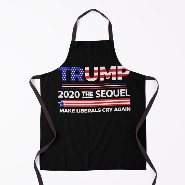 Item preview, Make-Liberals-Cry-Again_-Trump-00-The-Sequel-Funny-T-Shirt designed and sold by cuongchelsea.