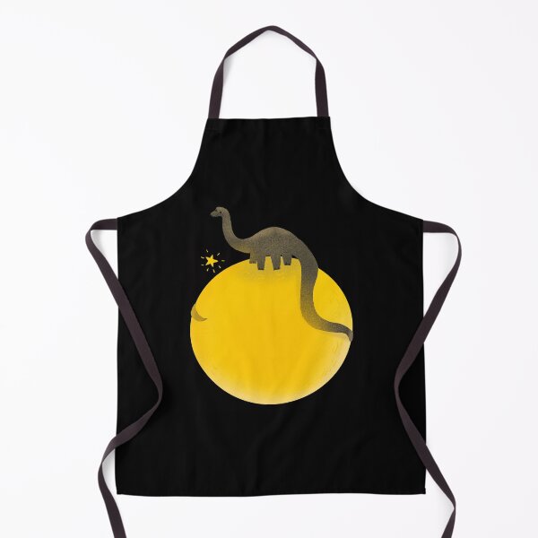 Item preview, Dinosaurs on the moon designed and sold by Thepsonthi.