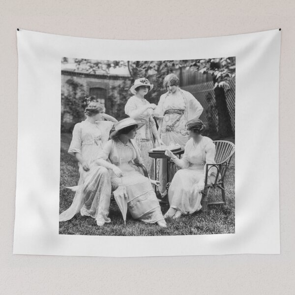 Item preview, Victorian Garden Tea Party designed and sold by NinaJG007.