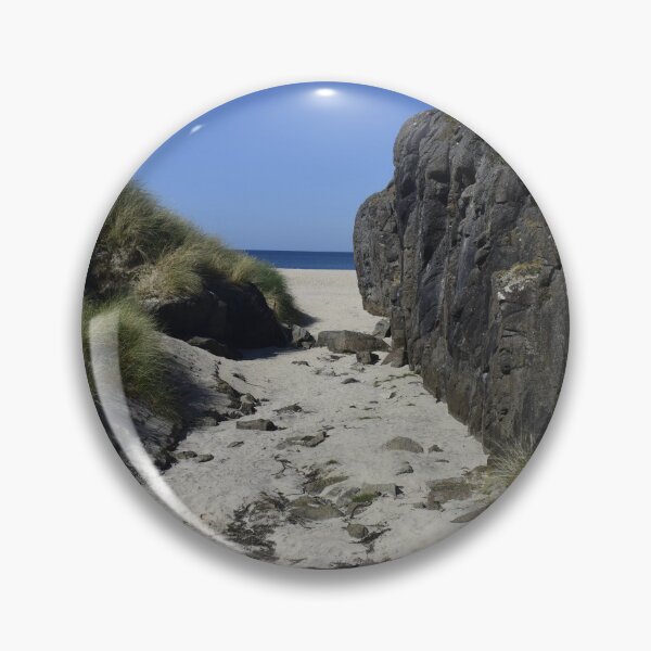 Item preview, Sanna Bay Ardnamurchan designed and sold by Louis Costello Photography .