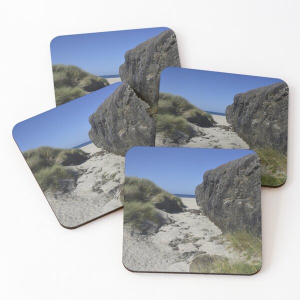 Item preview, Sanna Bay Ardnamurchan designed and sold by Louis Costello Photography .