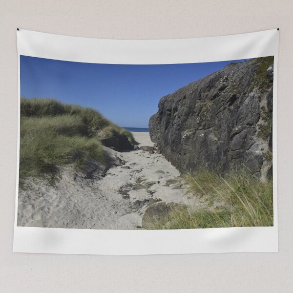 Item preview, Sanna Bay Ardnamurchan designed and sold by Louis Costello Photography .