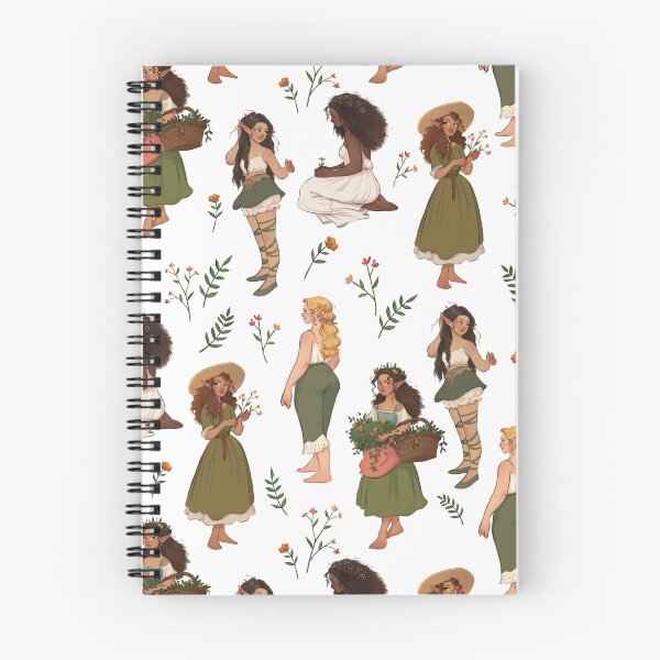 Item preview, Seasonal Fairies - Summer designed and sold by YentheJoline.